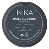 INIKA Organic Mineral Blush Duo 6.5g  
