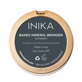 INIKA Organic Baked Mineral Bronzer 8g