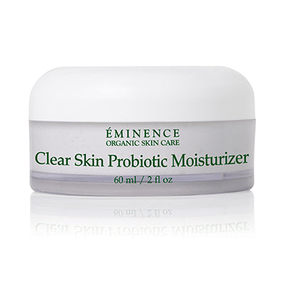 Éminence Organic Clear Skin Probiotic Moisturiser 60ml