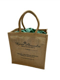 Jute Bag For Life by Karen Alexandra Beauty and wellBeing