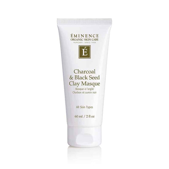 Eminence Organic Charcoal & Black Seed Clay Masque