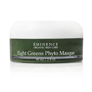 Éminence Organic Eight Greens Phyto Masque NOT HOT 60ml