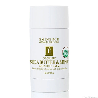 Éminence Organic Shea Butter & Mint Moisture Balm 50g 