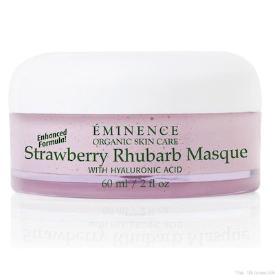 Éminence Organic Strawberry Rhubarb Masque 60ml 