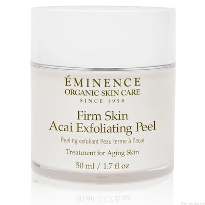 Éminence Organic Firm Skin Acai Exfoliating Peel 50ml