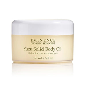 Eminence Organic Yuzu Solid Body Oil 150ml
