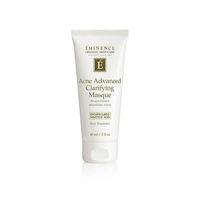 Éminence Organic Acne Advanced Clarifying Masque 60ml