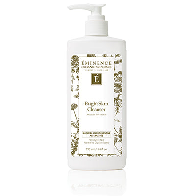 Éminence Organic Bright Skin Cleanser 250ml