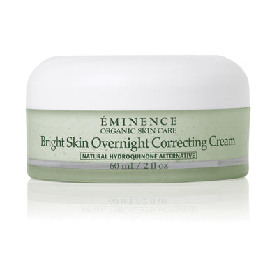 Éminence Organic Bright Skin Overnight Correcting Cream 60ml