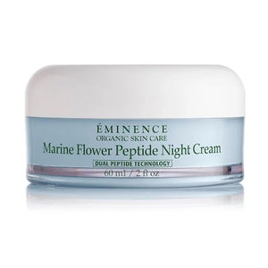 Éminence Organic Marine Flower Peptide Night Cream 60ml