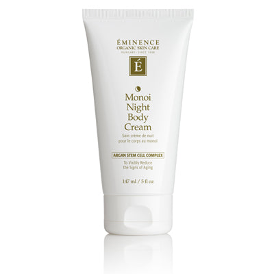 Éminence Organic Monoi Age Corrective Night Body Cream 