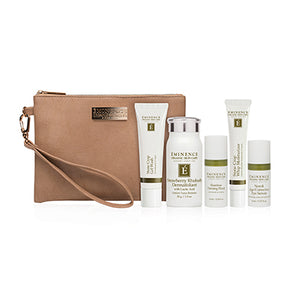 Éminence Organic Must Have Minis Starter Set front