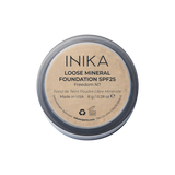 INIKA Organic Loose Mineral Foundation SPF 25 8g