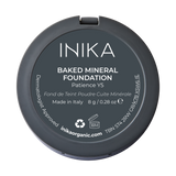 INIKA Organic Baked Mineral Foundation Powder 8g